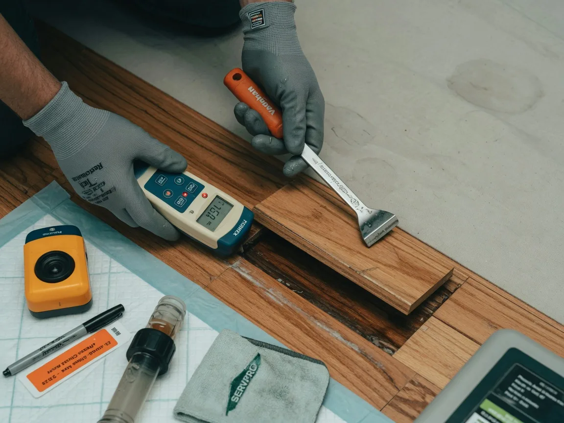 Why choose Water Damage Restoration in Lenox, MO